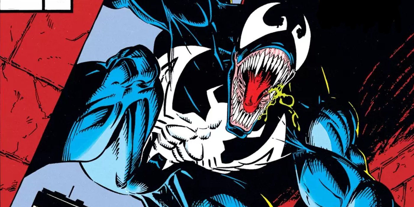 Sony: 10 historias de Venom que nos gustaría ver en la pantalla grande 1