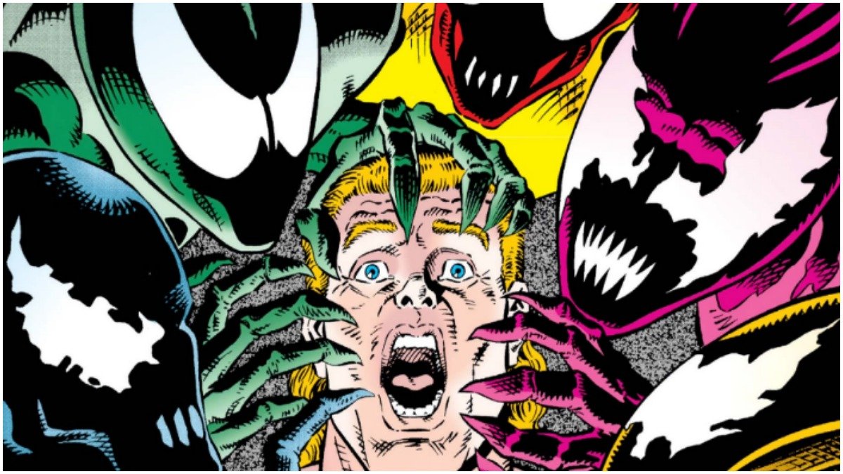 Sony: 10 historias de Venom que nos gustaría ver en la pantalla grande 4