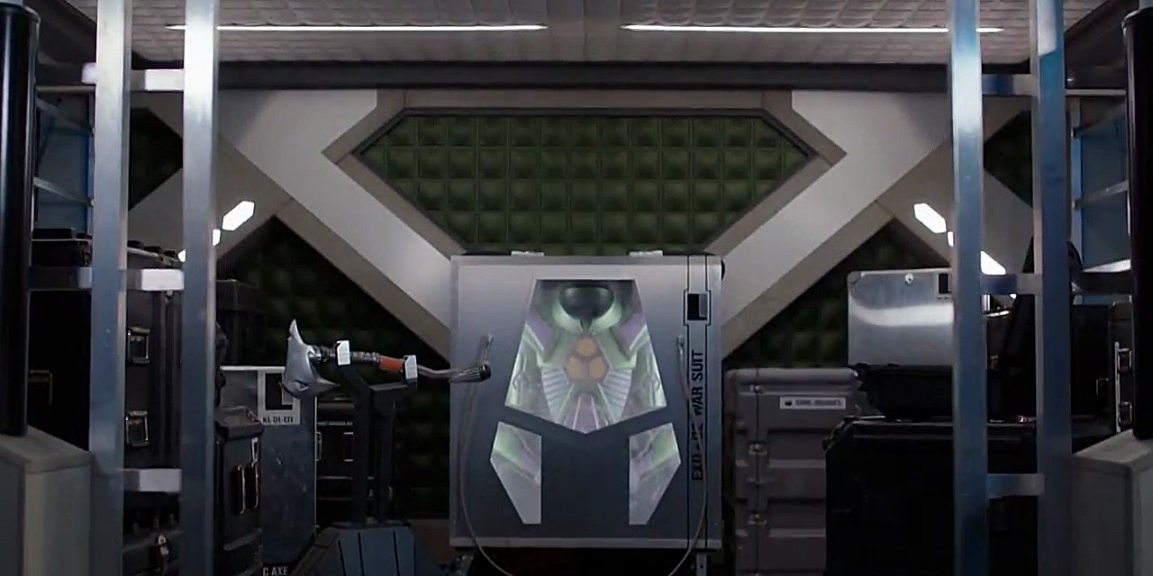 Superman: 10 cosas que los fans de DC nunca supieron sobre la armadura de batalla de Lex Luthor 4