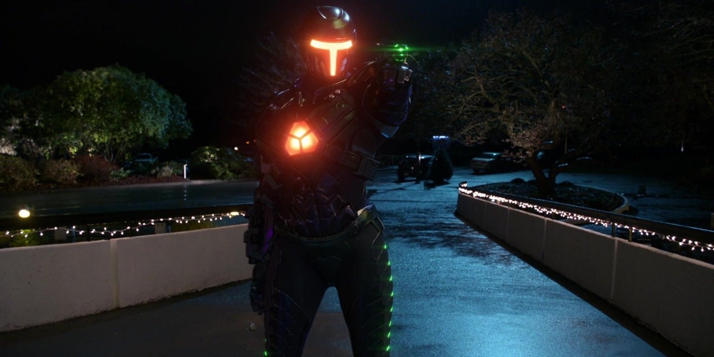 Superman: 10 cosas que los fans de DC nunca supieron sobre la armadura de batalla de Lex Luthor 9