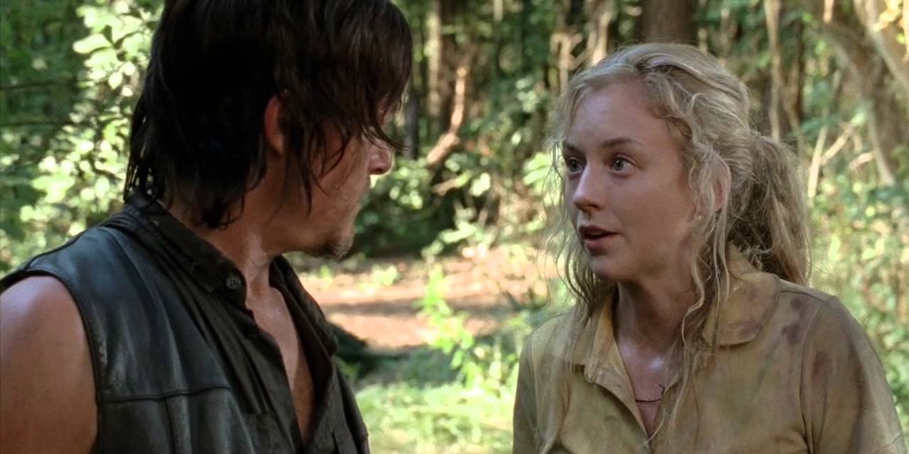 The Walking Dead: 10 veces Daryl era un idiota 2