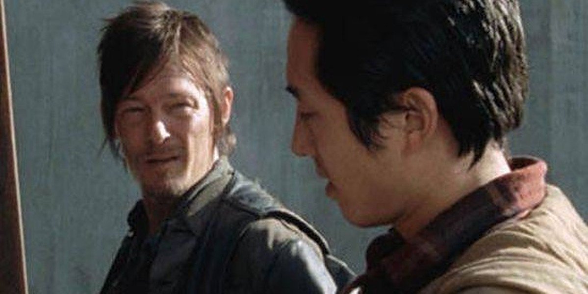 The Walking Dead: 10 veces Daryl era un idiota 3
