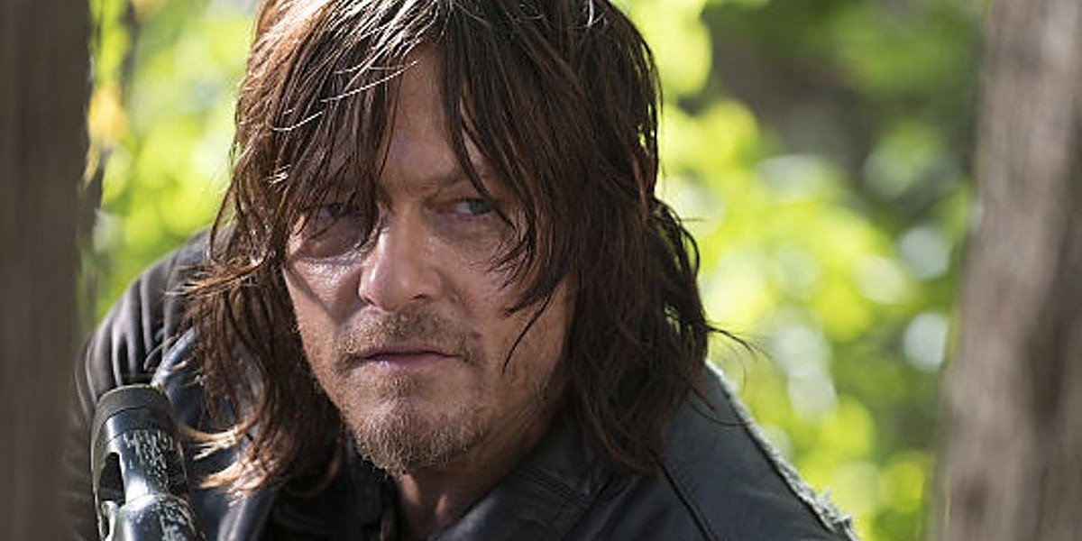 The Walking Dead: 10 veces Daryl era un idiota 7