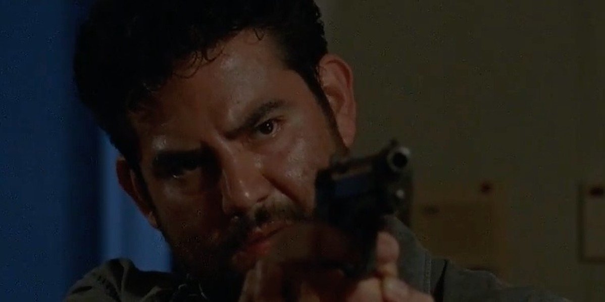 The Walking Dead: 10 veces Daryl era un idiota 9