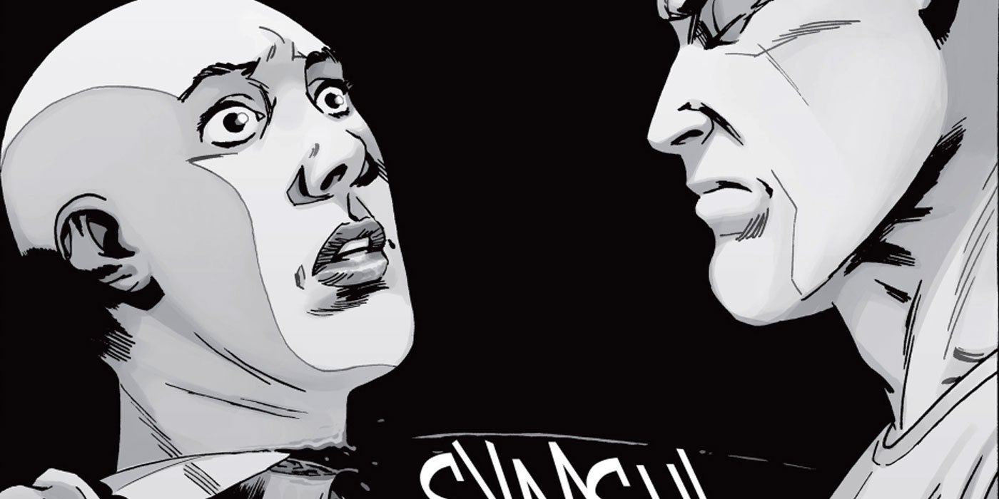 The Walking Dead: 7 cosas de los cómics que queremos ver en el programa (y 3 que esperamos que nunca ocurran) 2