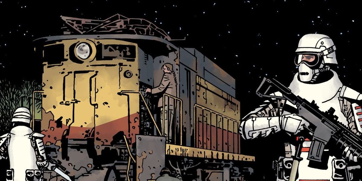 The Walking Dead: 7 cosas de los cómics que queremos ver en el programa (y 3 que esperamos que nunca ocurran) 3