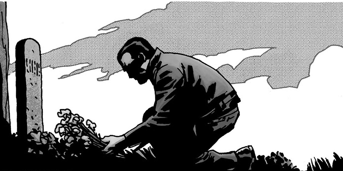 The Walking Dead: 7 cosas de los cómics que queremos ver en el programa (y 3 que esperamos que nunca ocurran) 5