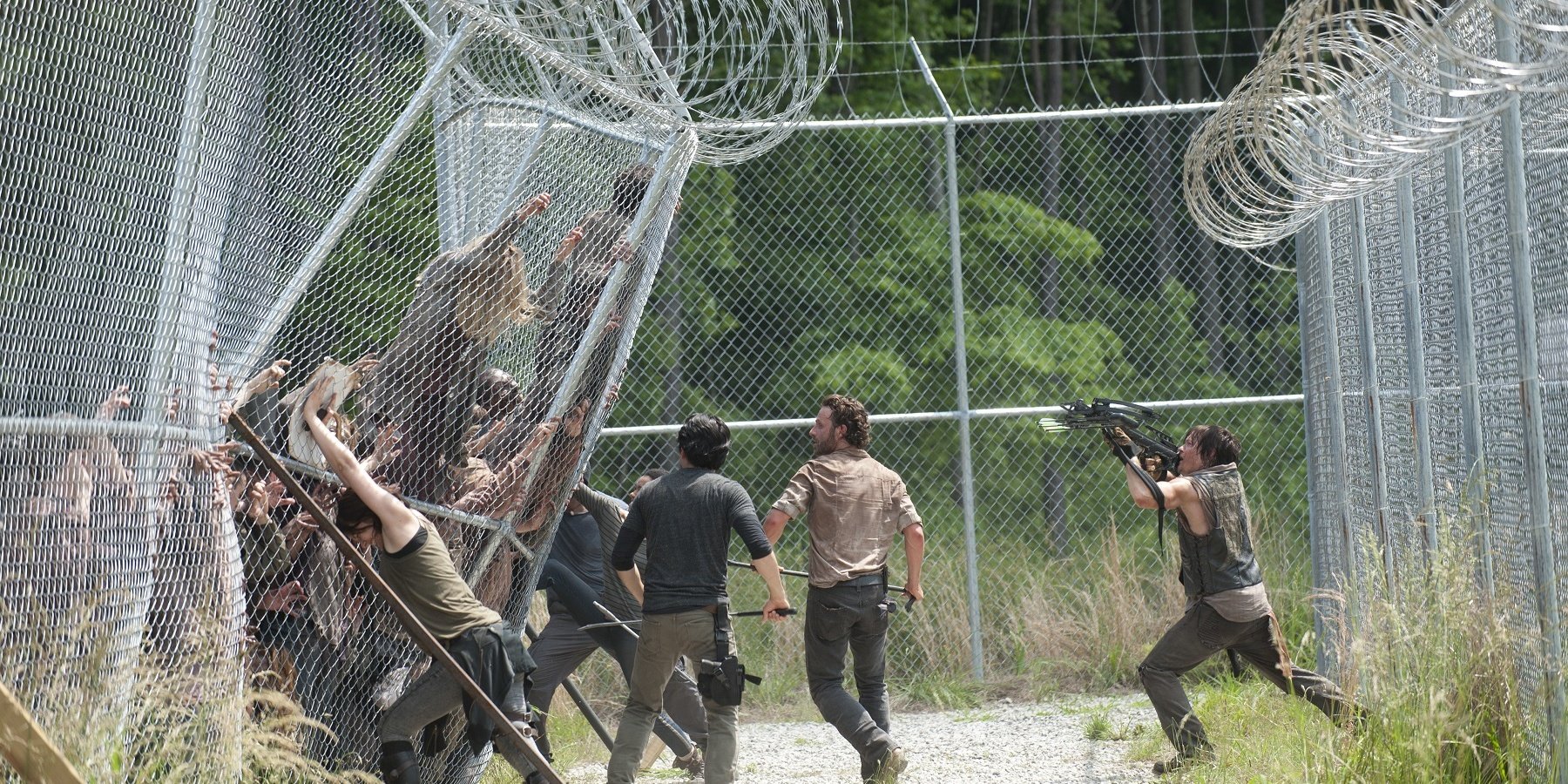 The Walking Dead: 7 cosas de los cómics que queremos ver en el programa (y 3 que esperamos que nunca ocurran) 8