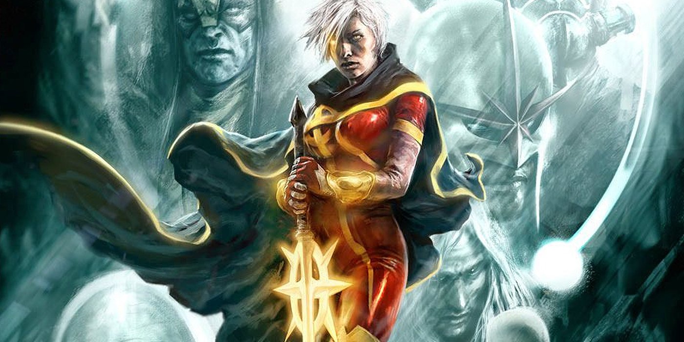 Thor: Love and Thunder: 10 personajes maravillosos que podrían convertirse en la reina de Valkiria 1