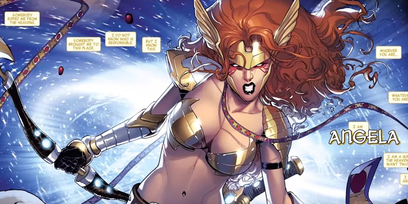 Thor: Love and Thunder: 10 personajes maravillosos que podrían convertirse en la reina de Valkiria 3