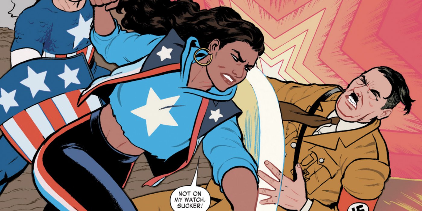 Thor: Love and Thunder: 10 personajes maravillosos que podrían convertirse en la reina de Valkiria 8