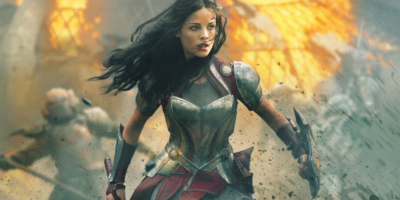 Thor: Love and Thunder: 10 personajes maravillosos que podrían convertirse en la reina de Valkiria 10