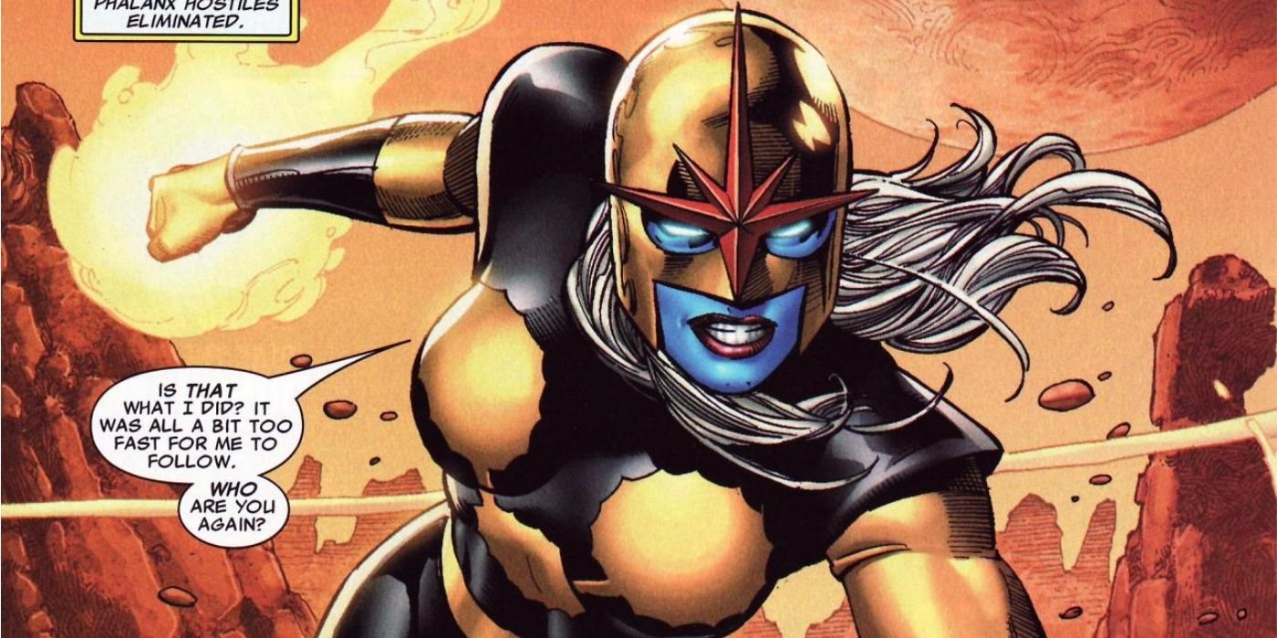 Todos los poderes de Nova, clasificados 3