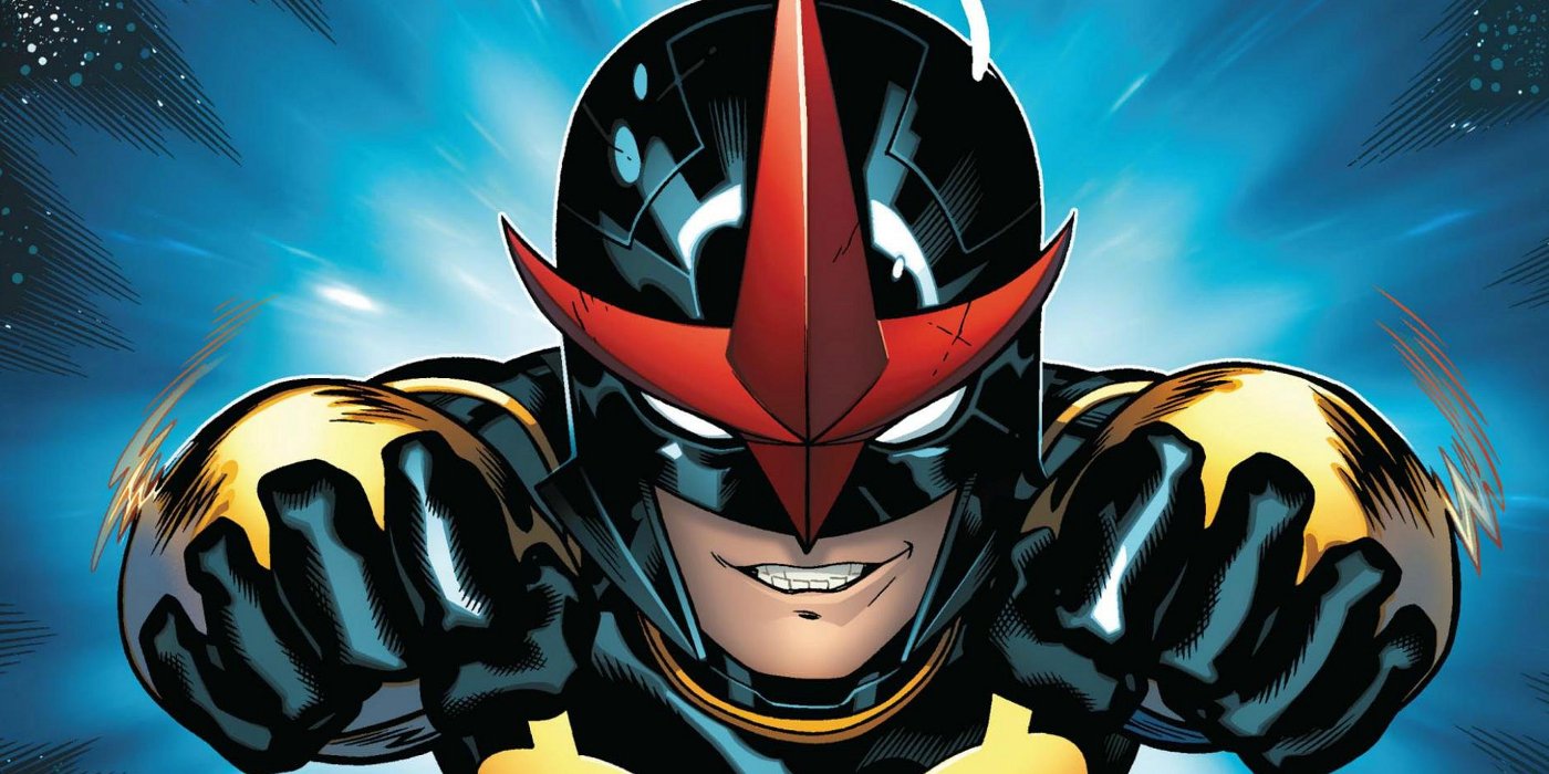 Todos los poderes de Nova, clasificados 8