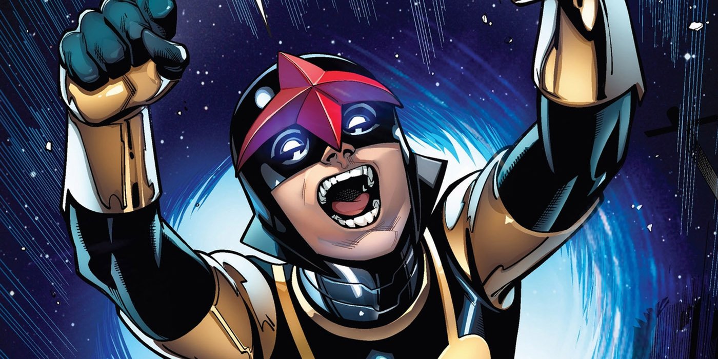 Todos los poderes de Nova, clasificados 9