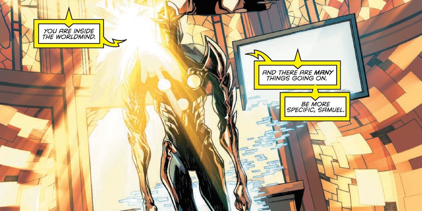 Todos los poderes de Nova, clasificados 10