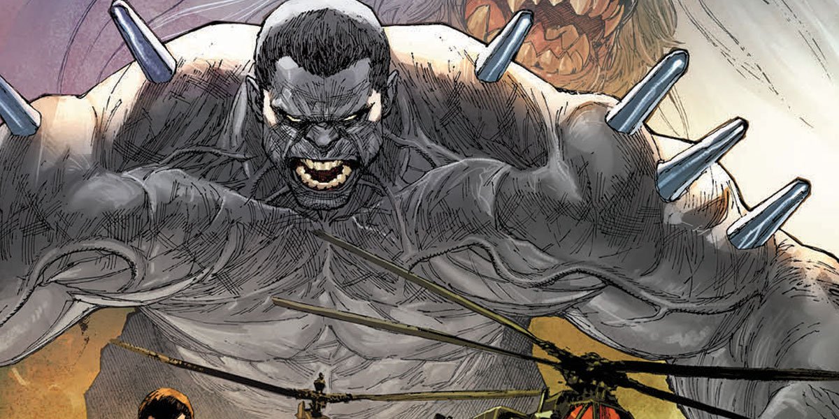 Todos los poderes de Weapon H, clasificados 1