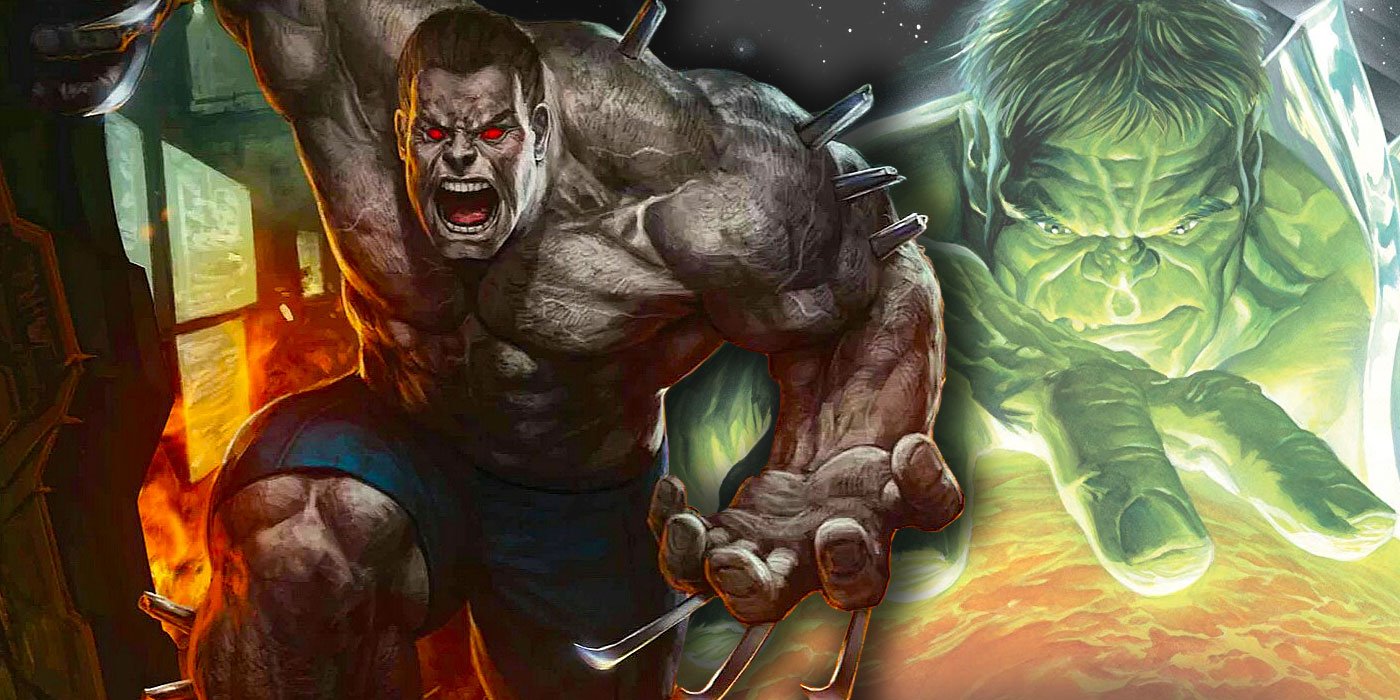 Todos los poderes de Weapon H, clasificados 2