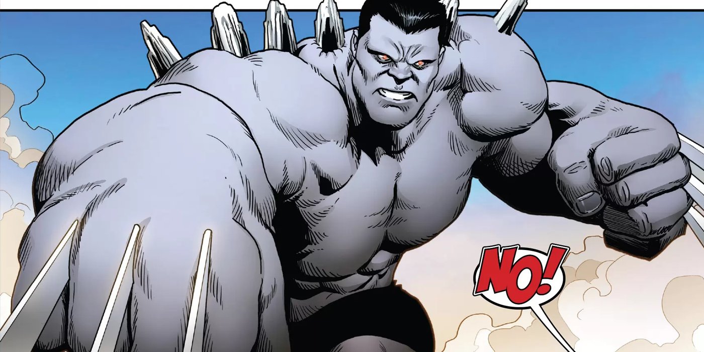 Todos los poderes de Weapon H, clasificados 6