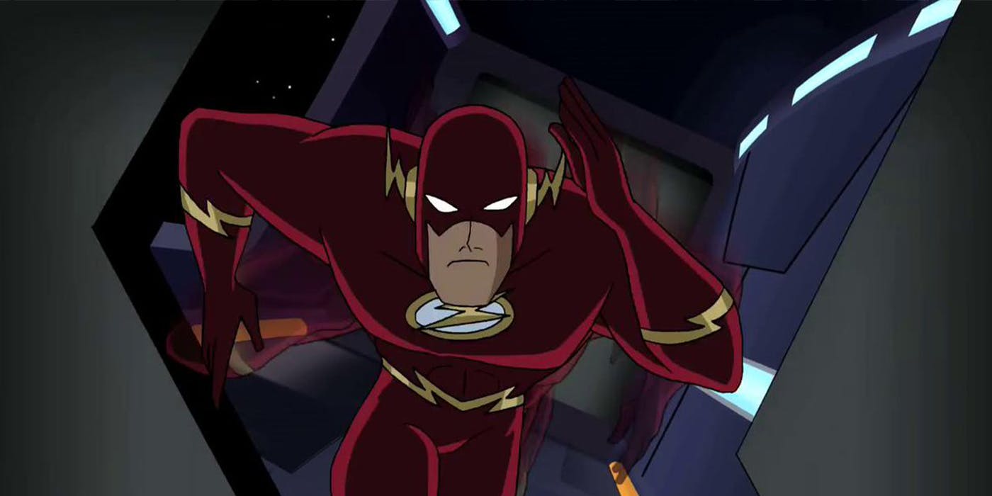 Top 10 Mejores Episodios de la Liga de la Justicia Ilimitado 1