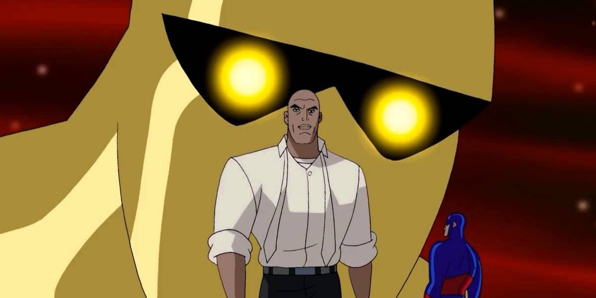 Top 10 Mejores Episodios de la Liga de la Justicia Ilimitado 5