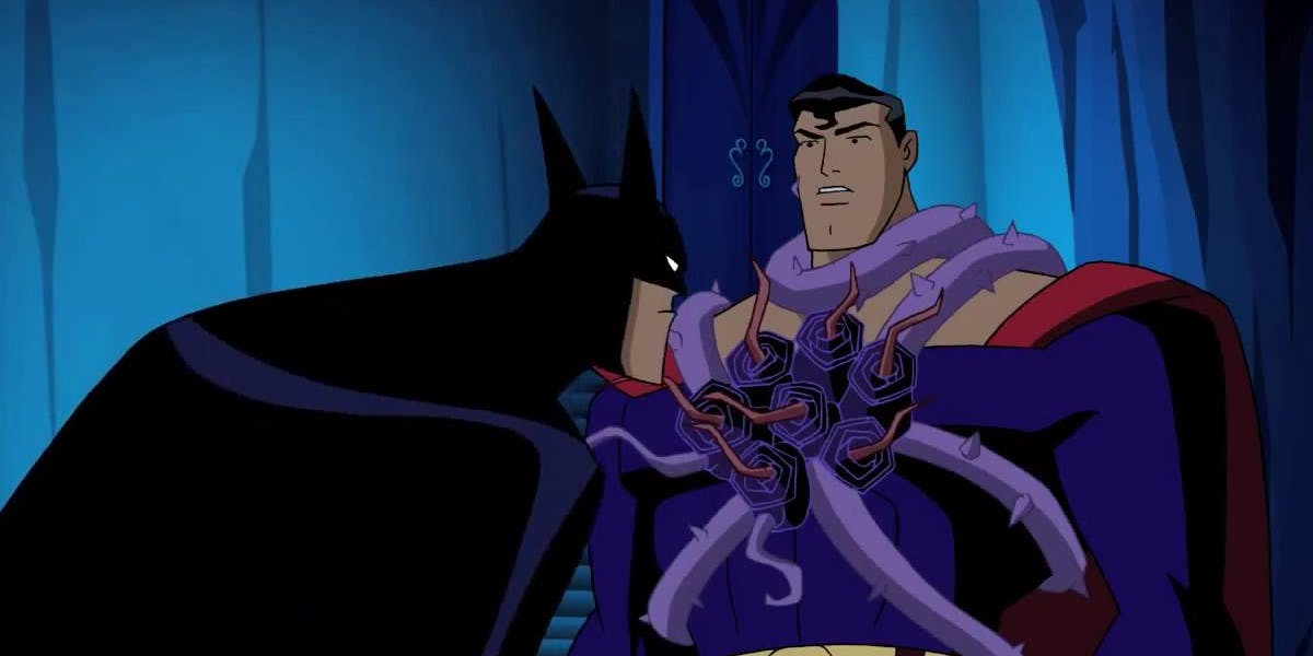 Top 10 Mejores Episodios de la Liga de la Justicia Ilimitado 8