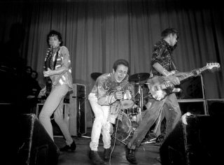 Una nueva exposición que conmemora el 40 aniversario de 'London Calling' de The Clash 1