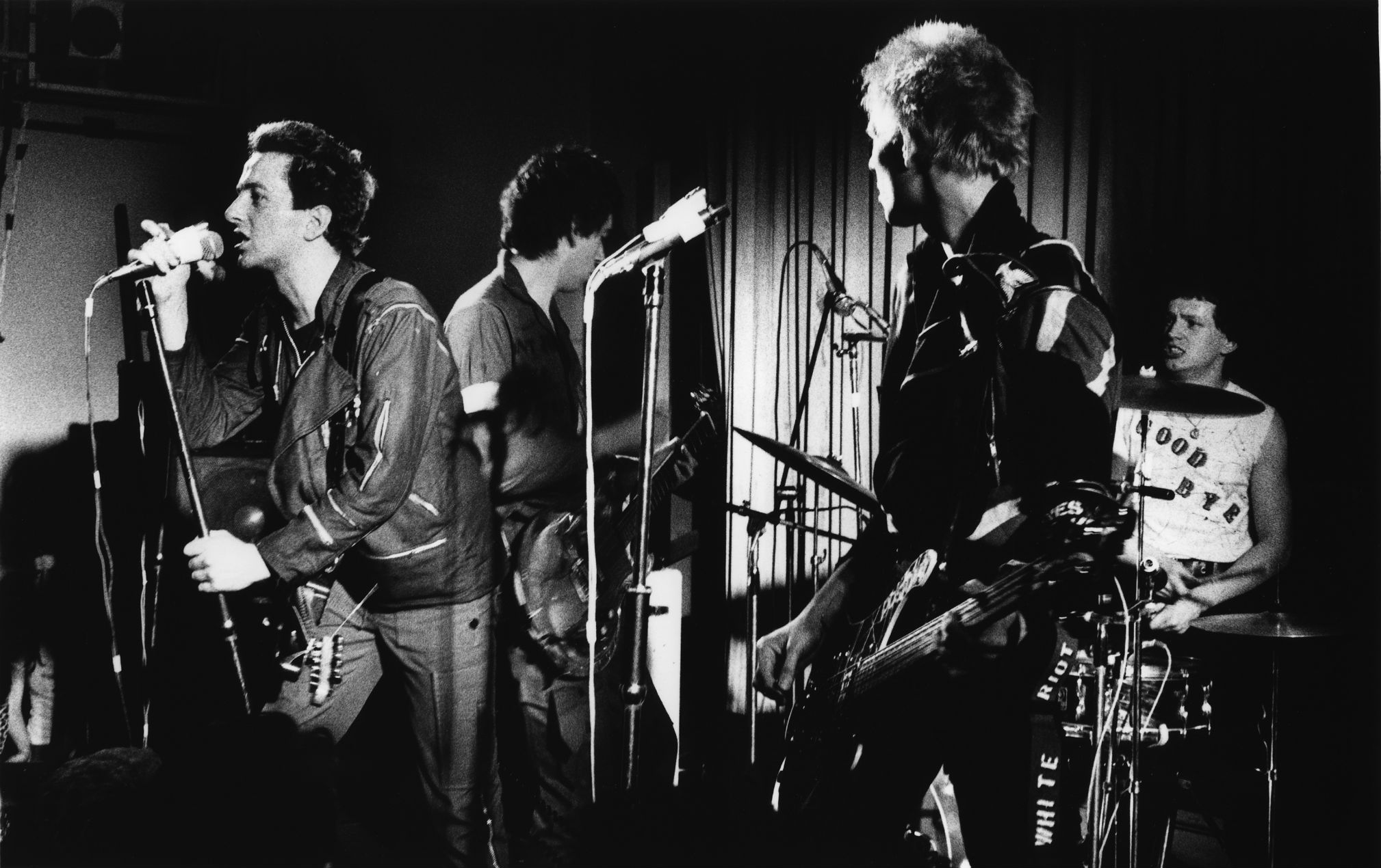 Una nueva exposición que conmemora el 40 aniversario de 'London Calling' de The Clash