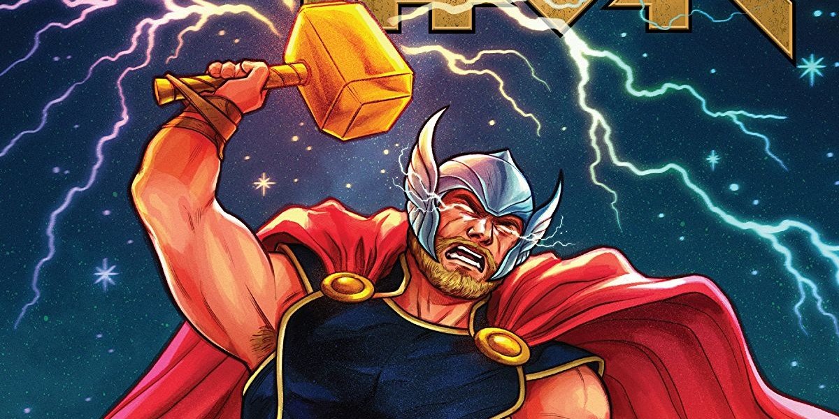Wonder Woman Vs Thor 2