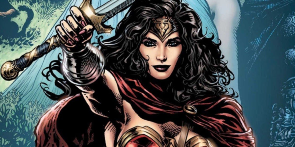 Wonder Woman Vs Thor 11