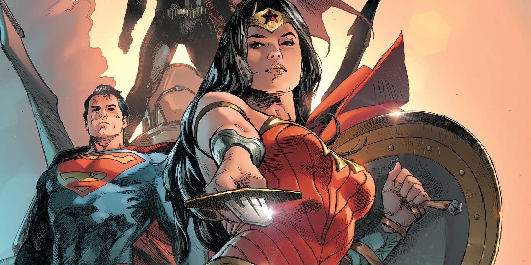 Wonder Woman Vs Thor 4