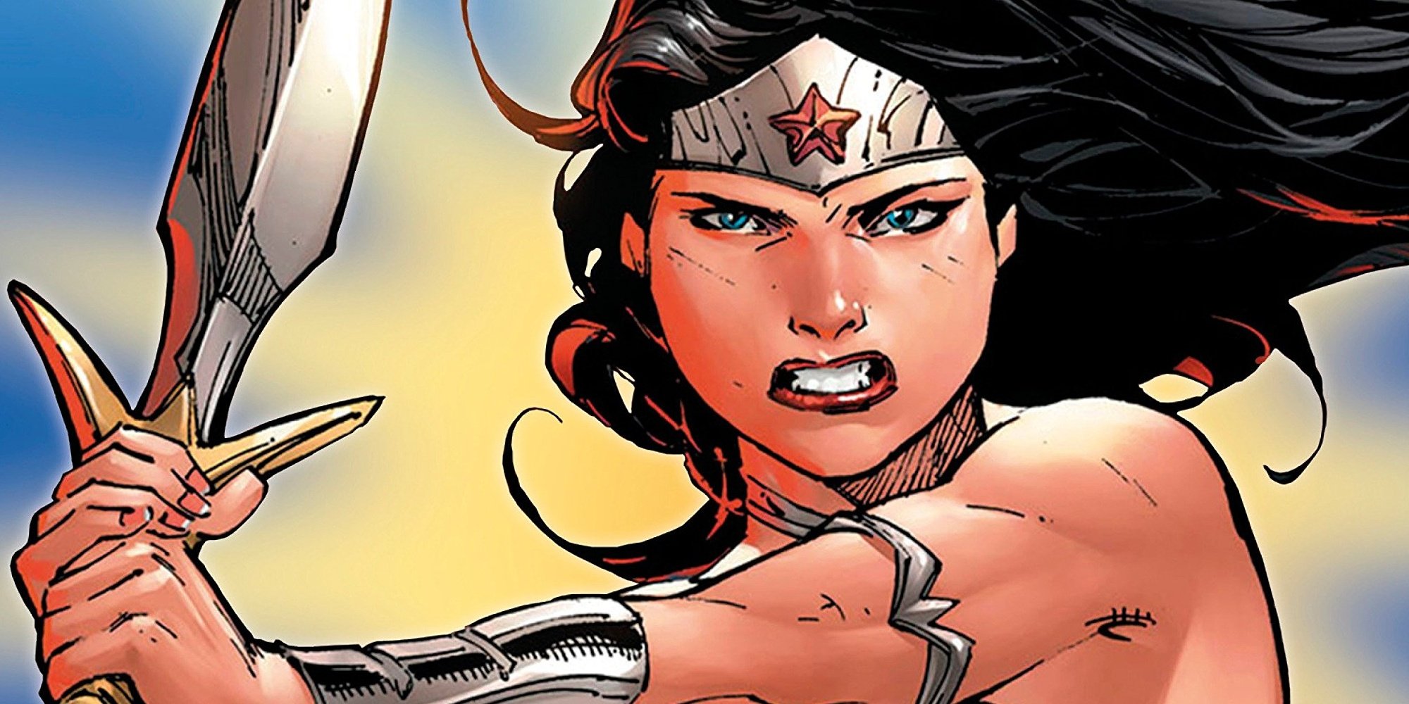Wonder Woman Vs Thor 5