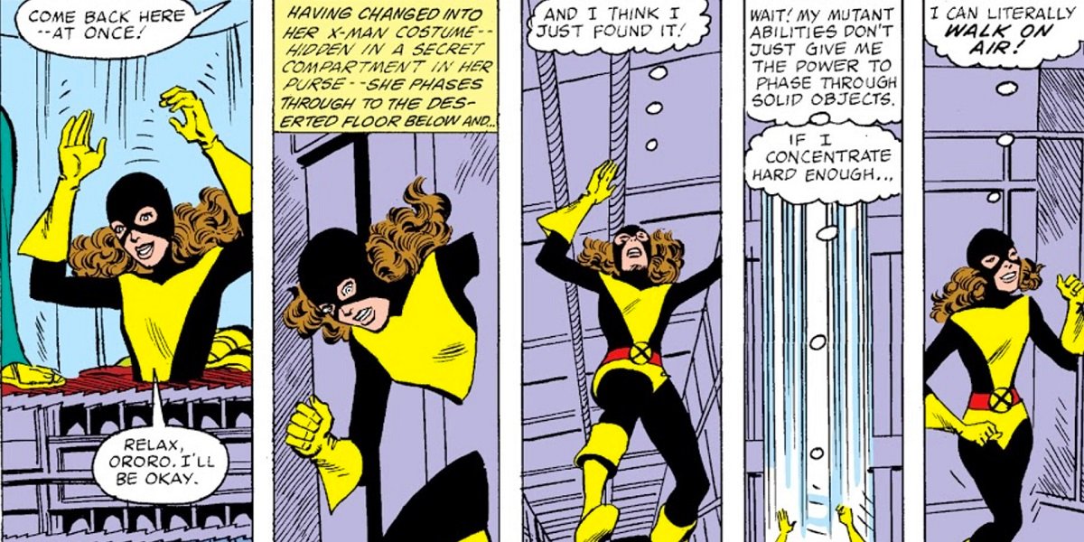 X-Men: 5 de los mejores disfraces de Kitty Pryde (y los 5 peores que no podemos soportar ver) 2
