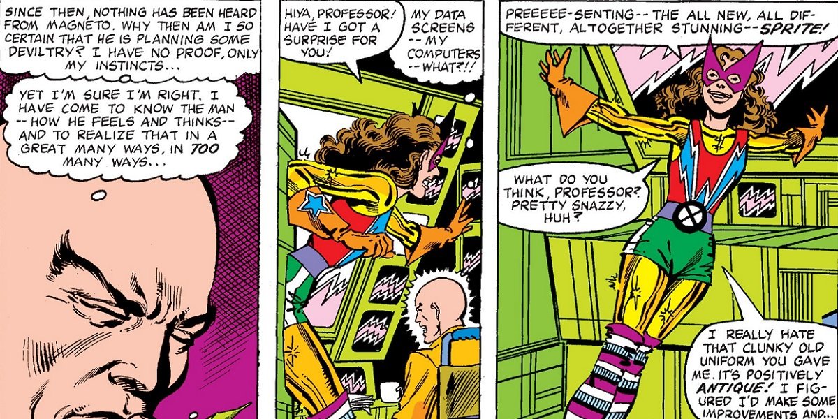 X-Men: 5 de los mejores disfraces de Kitty Pryde (y los 5 peores que no podemos soportar ver) 4