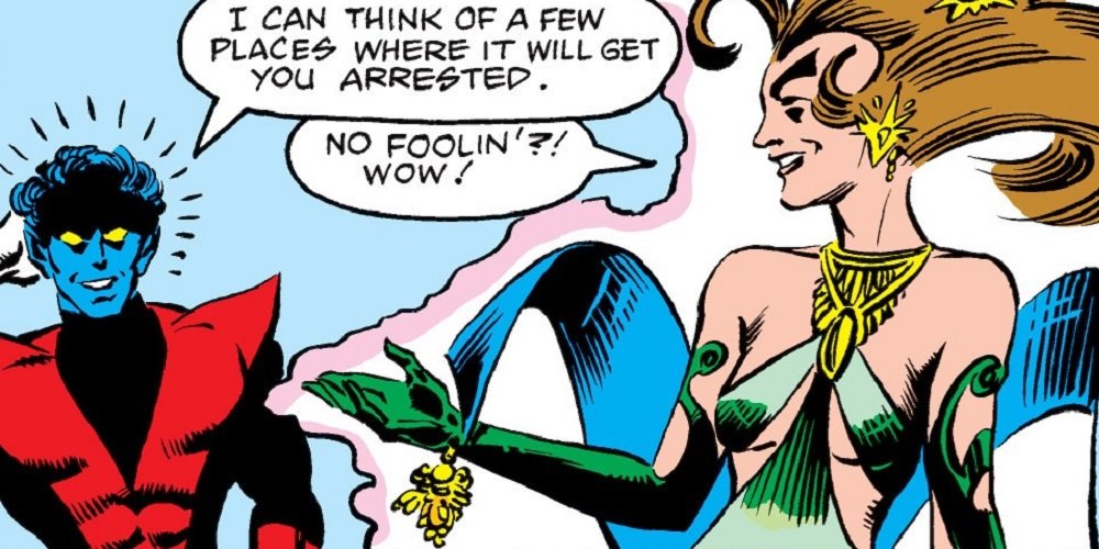 X-Men: 5 de los mejores disfraces de Kitty Pryde (y los 5 peores que no podemos soportar ver) 8