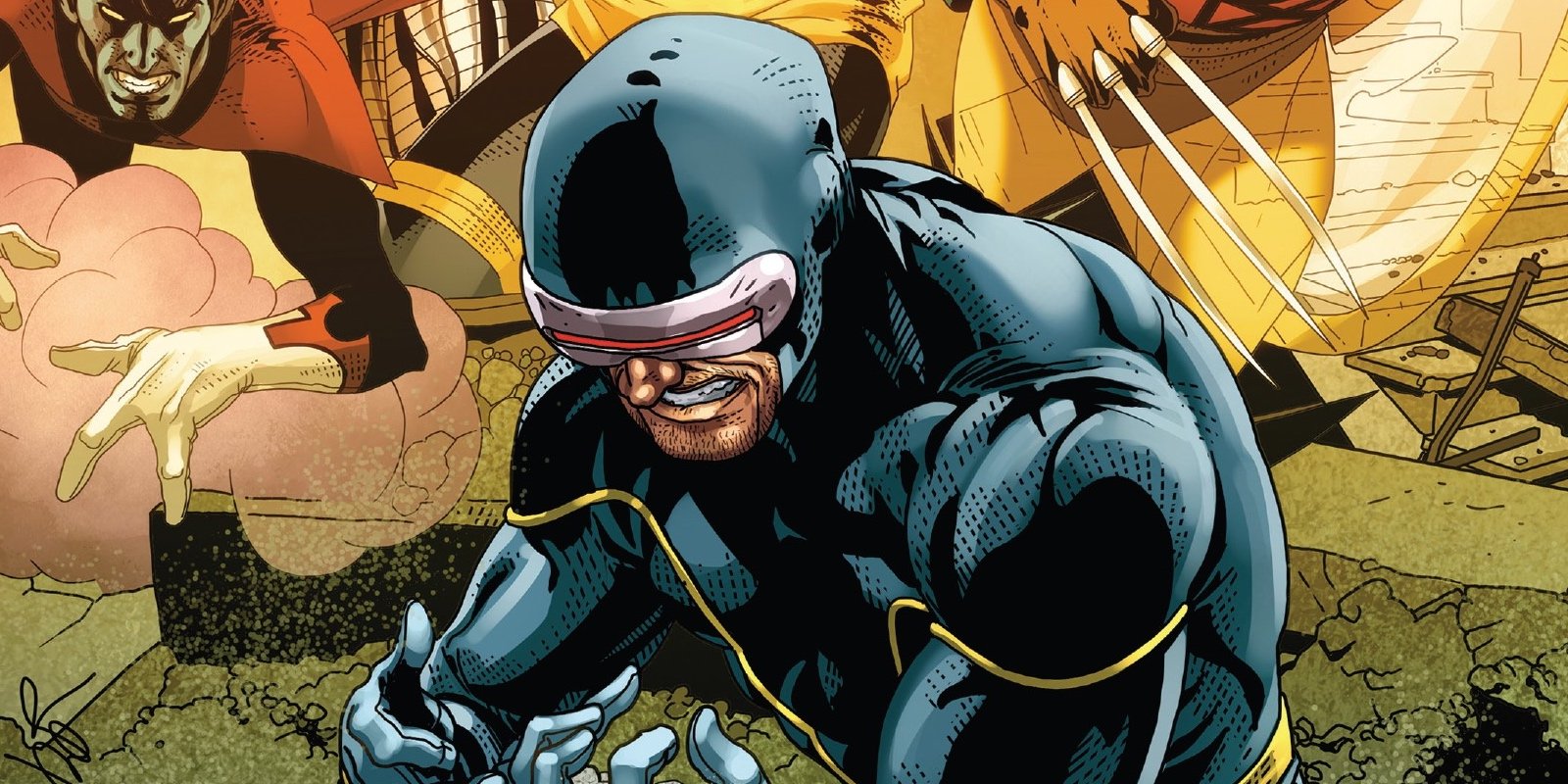 X-Men: 5 veces que Cíclope salvó al mundo (y 5 veces casi lo destruye) 4