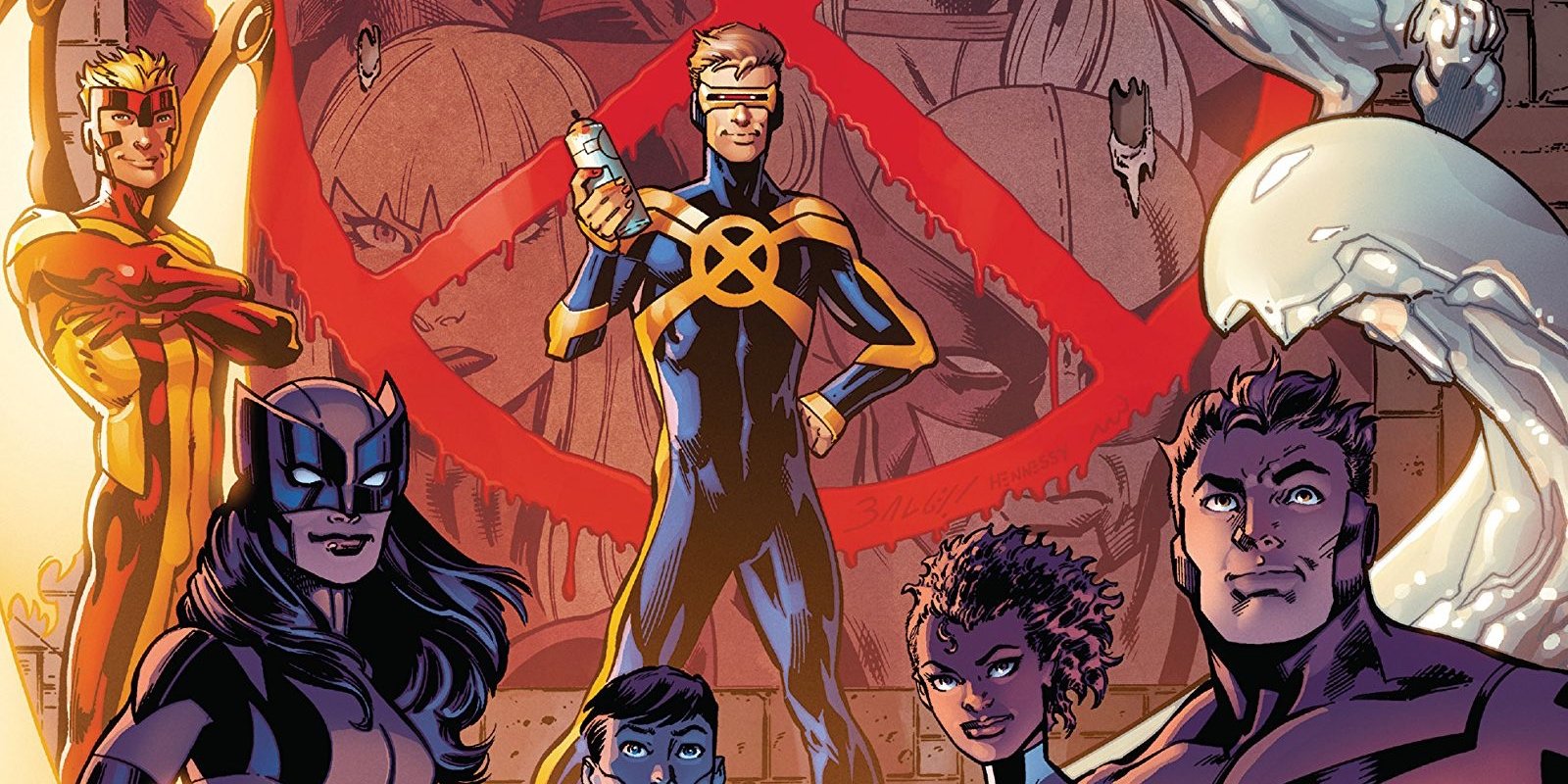 X-Men: 5 veces que Cíclope salvó al mundo (y 5 veces casi lo destruye) 7