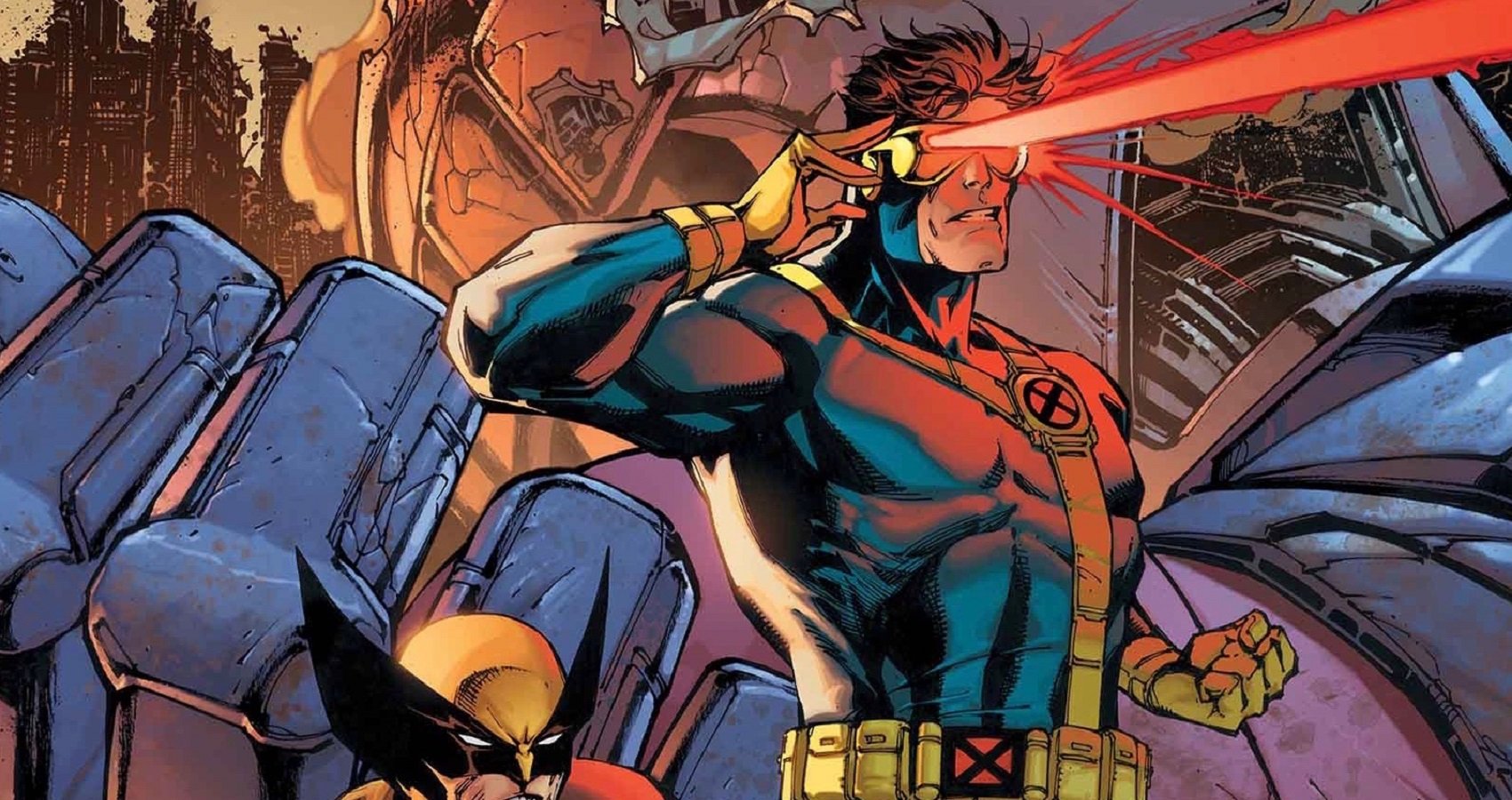 X-Men: 5 veces que Cíclope salvó al mundo (y 5 veces casi lo destruye)