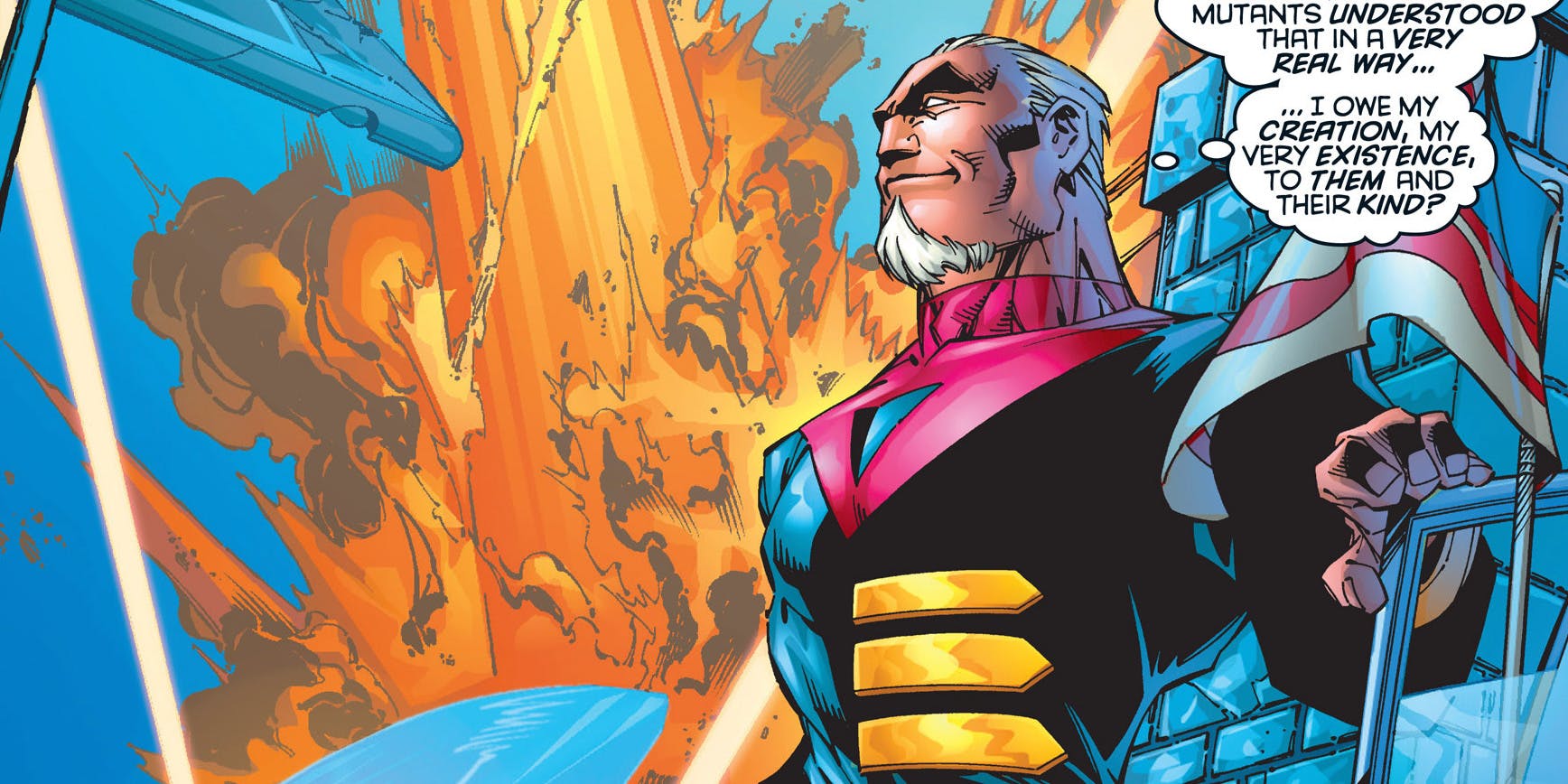 X-Men: Los 10 villanos X-Men más extraños de todos los tiempos, clasificados por su rareza 2