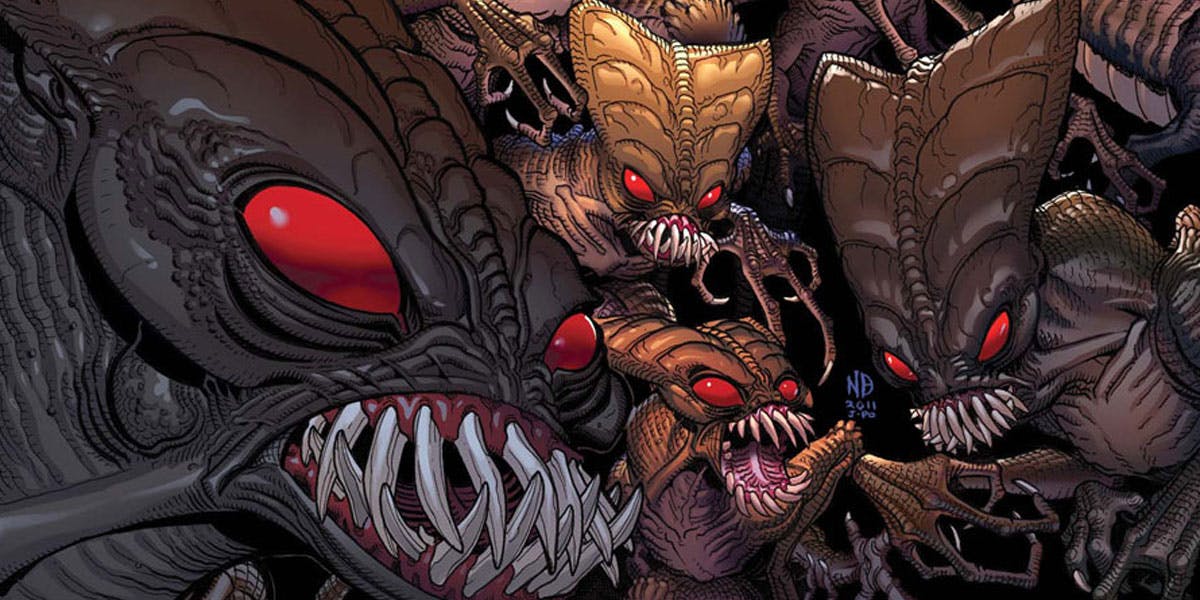 X-Men: Los 10 villanos X-Men más extraños de todos los tiempos, clasificados por su rareza 4