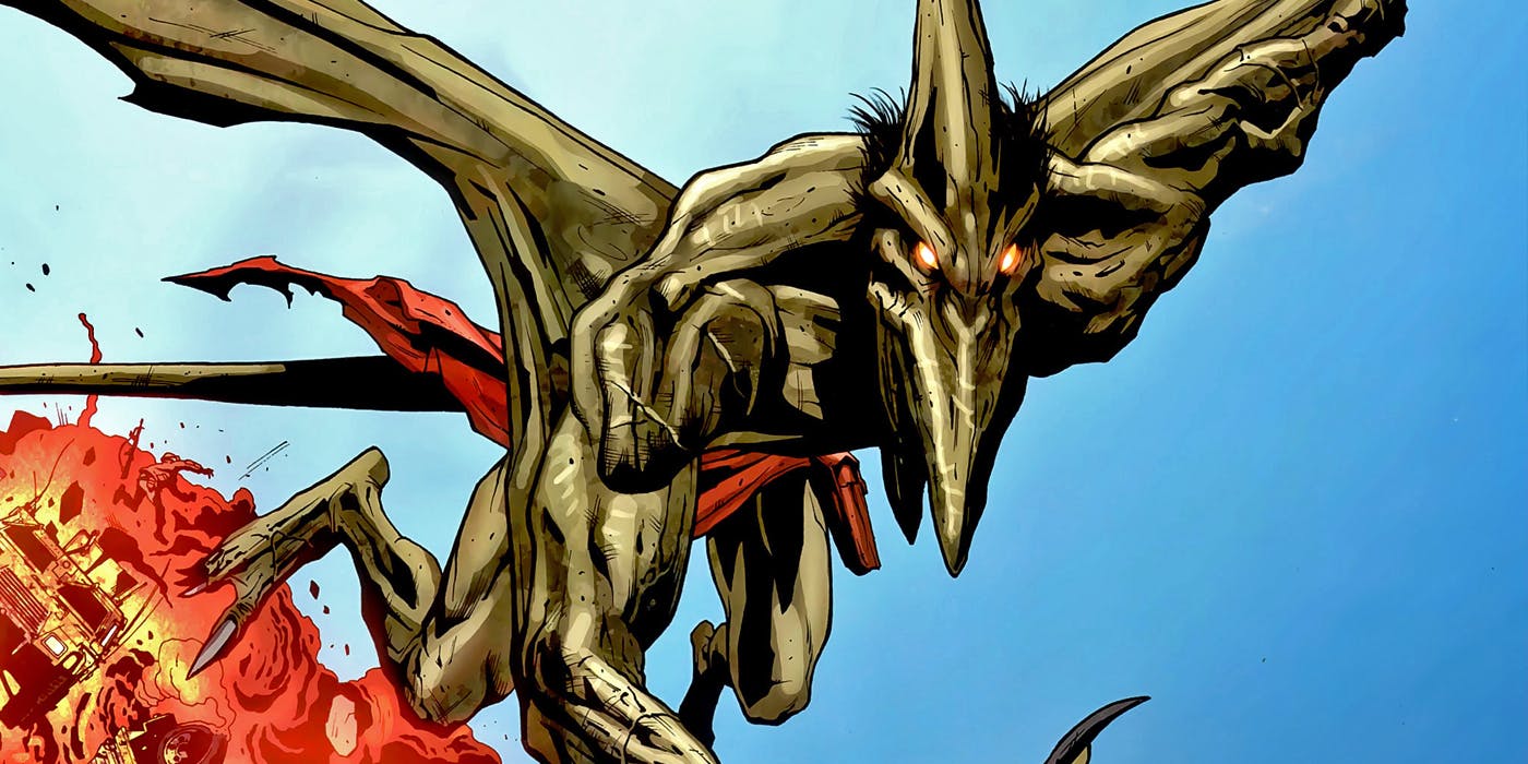 X-Men: Los 10 villanos X-Men más extraños de todos los tiempos, clasificados por su rareza 9