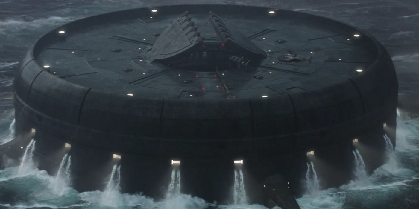 10 cosas escalofriantes que los fans deberían saber sobre la balsa