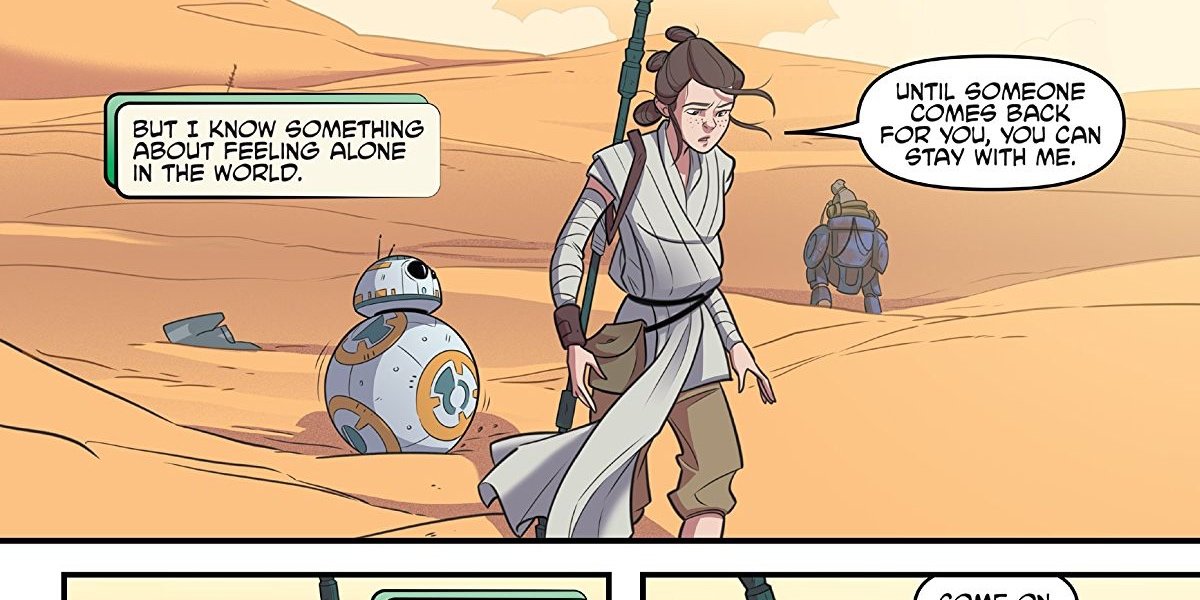 10 cosas que esperamos que sucedan antes de que termine la serie Star Wars de Marvel 10