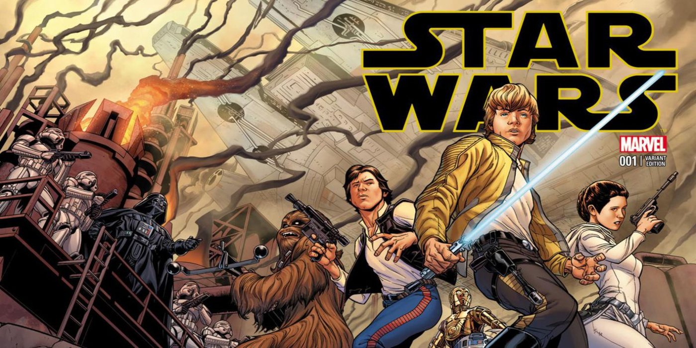 10 cosas que esperamos que sucedan antes de que termine la serie Star Wars de Marvel