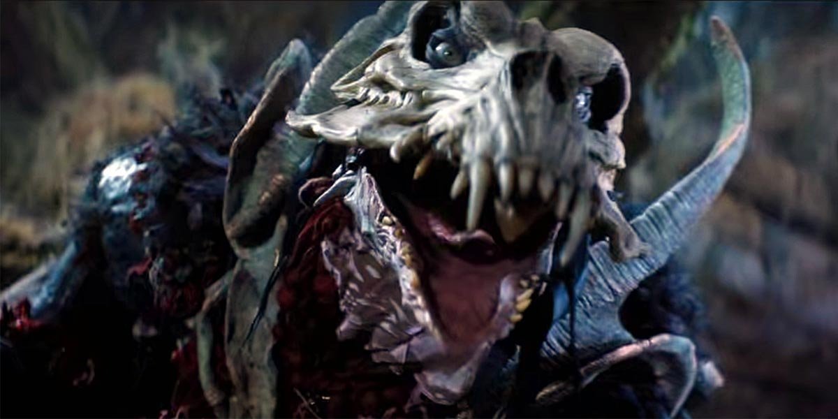 10 cosas que hay que saber sobre El Cristal Oscuro: Edad De La Resistencia 5