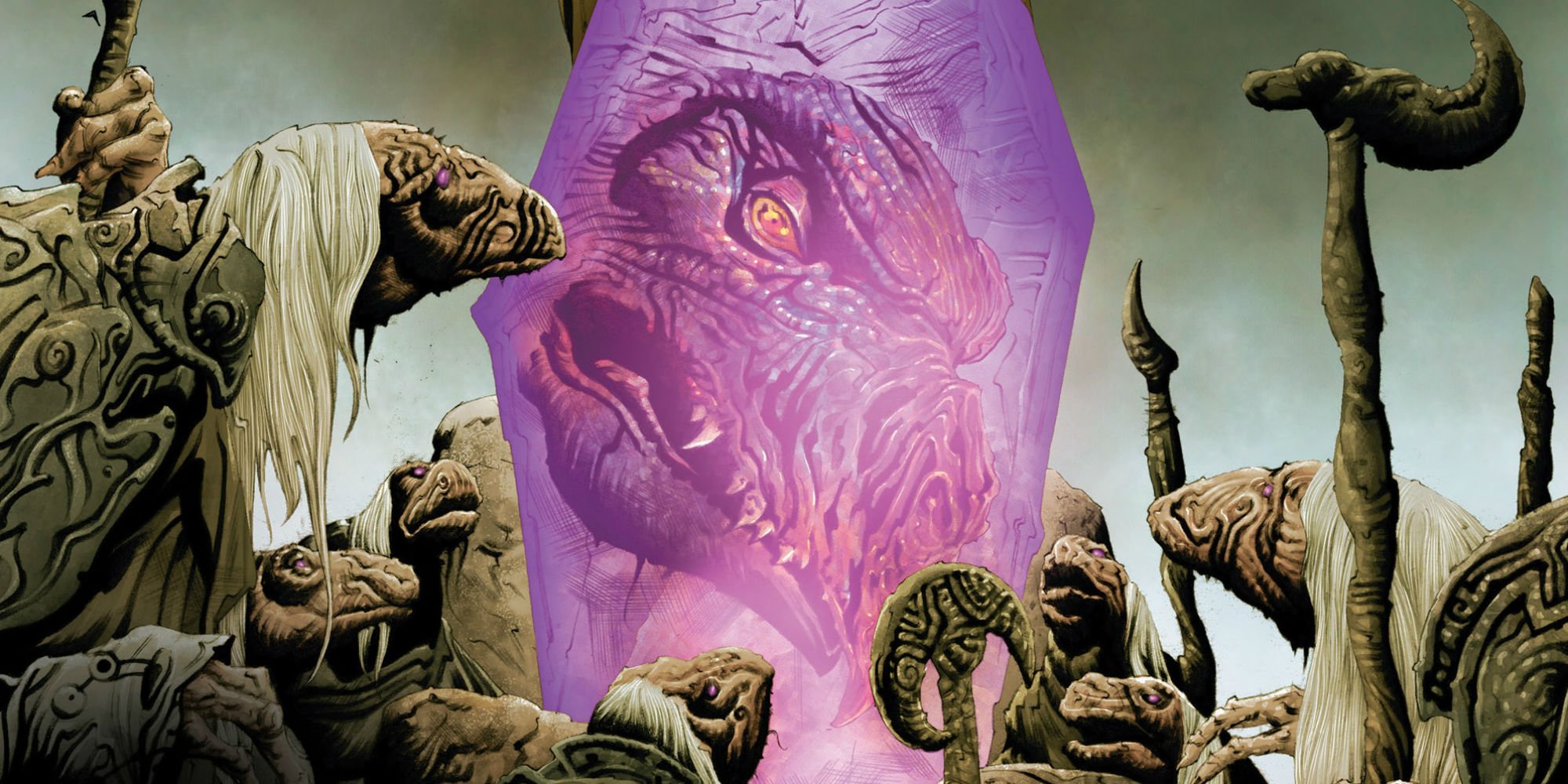 10 cosas que hay que saber sobre El Cristal Oscuro: Edad De La Resistencia 6