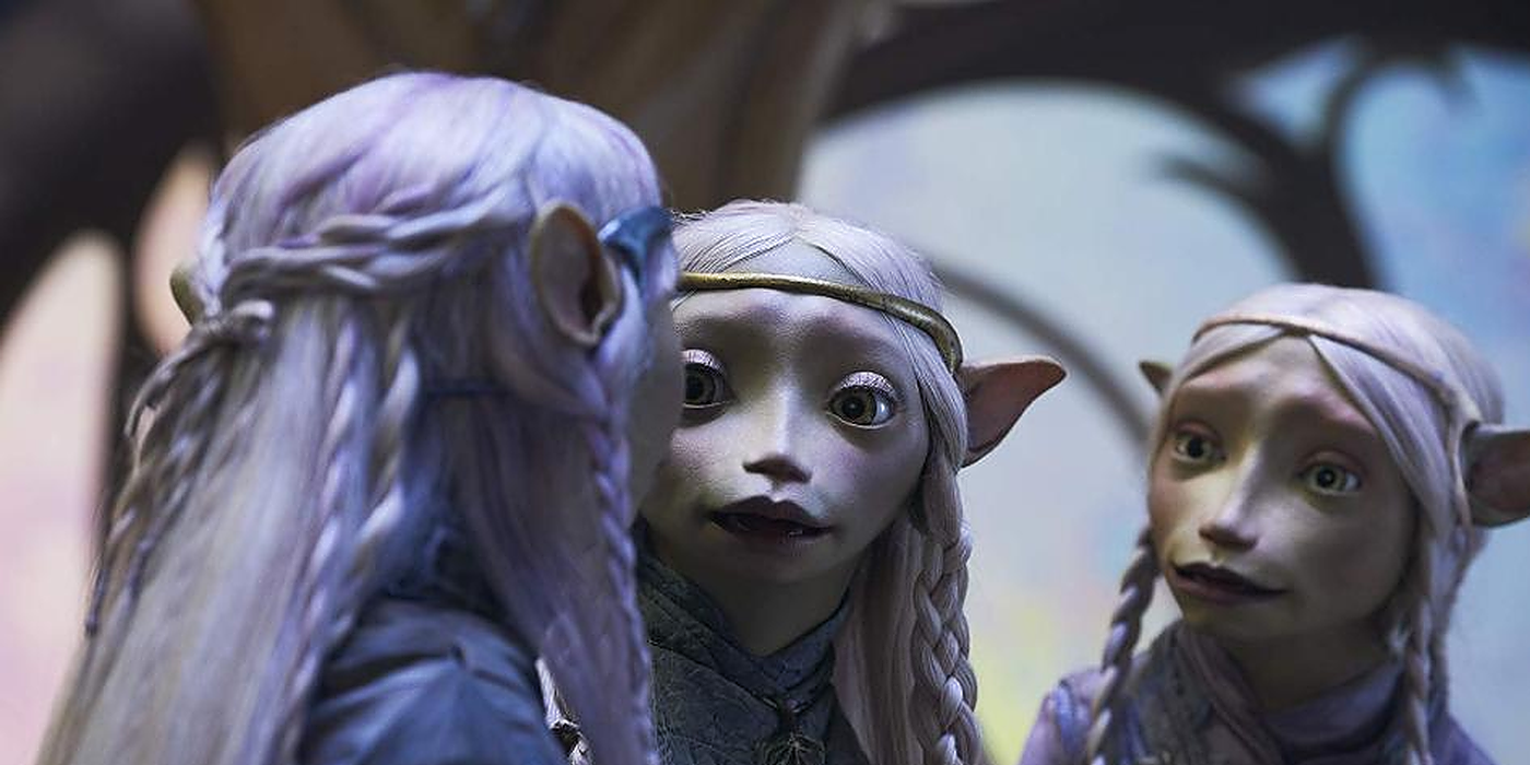 10 cosas que hay que saber sobre El Cristal Oscuro: Edad De La Resistencia 7