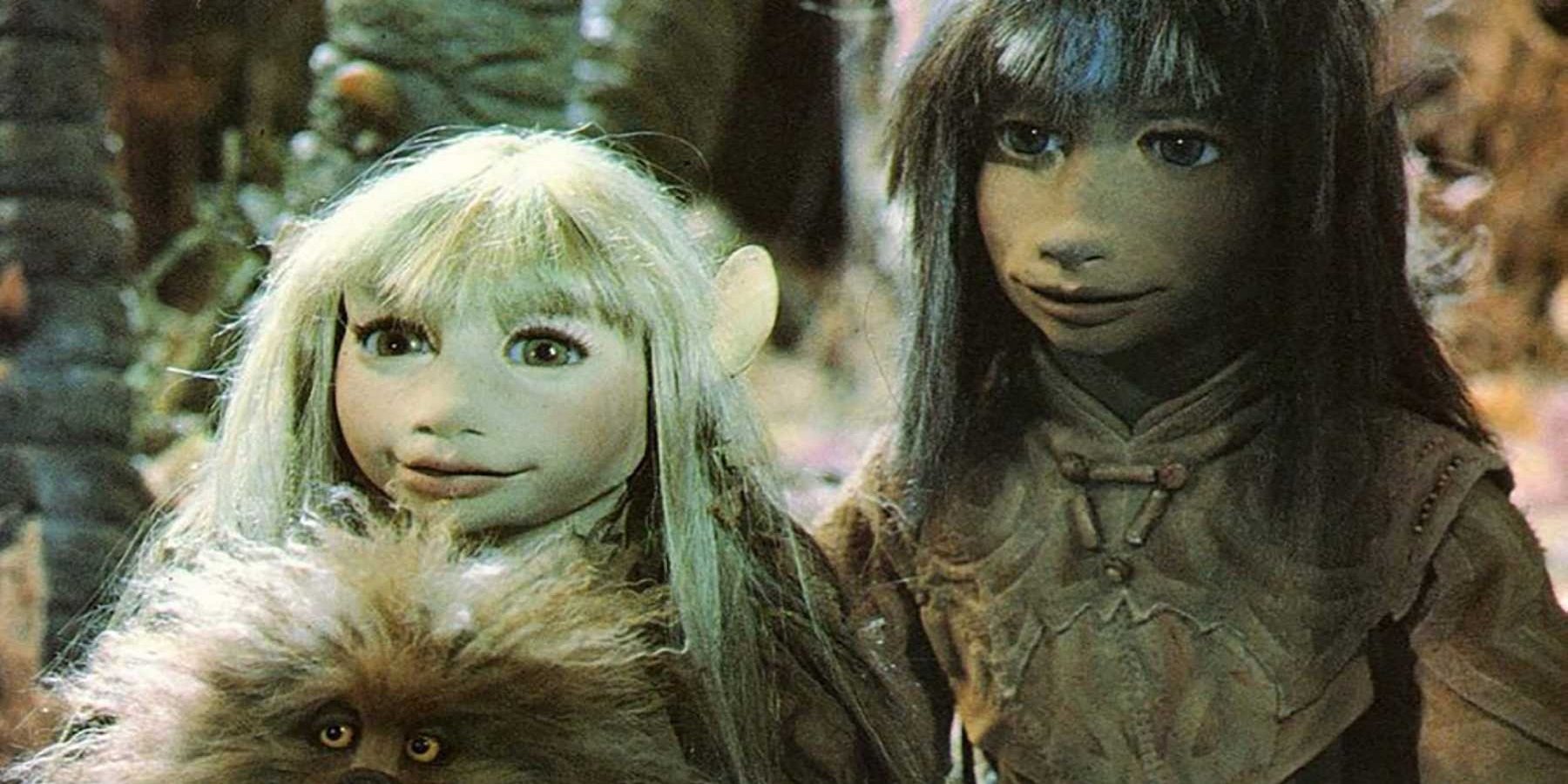 10 cosas que hay que saber sobre El Cristal Oscuro: Edad De La Resistencia 8