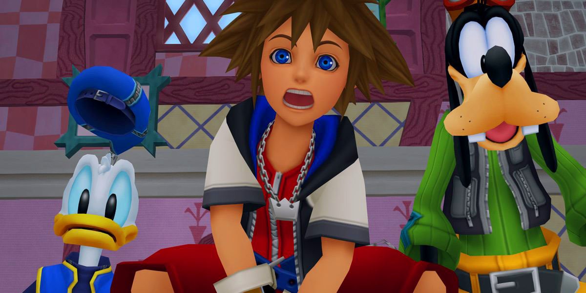 10 cosas que le gustarán a los fans de Naruto sobre Kingdom Hearts 4