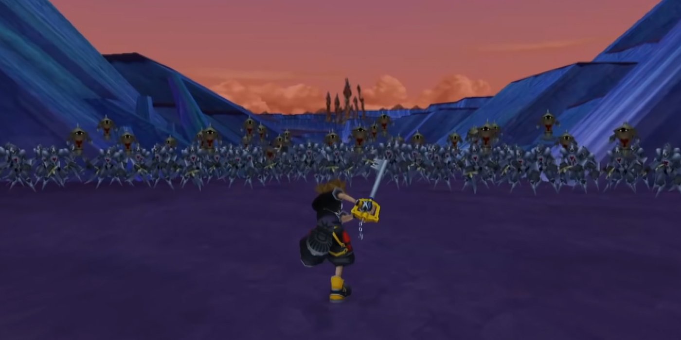 10 cosas que le gustarán a los fans de Naruto sobre Kingdom Hearts 7